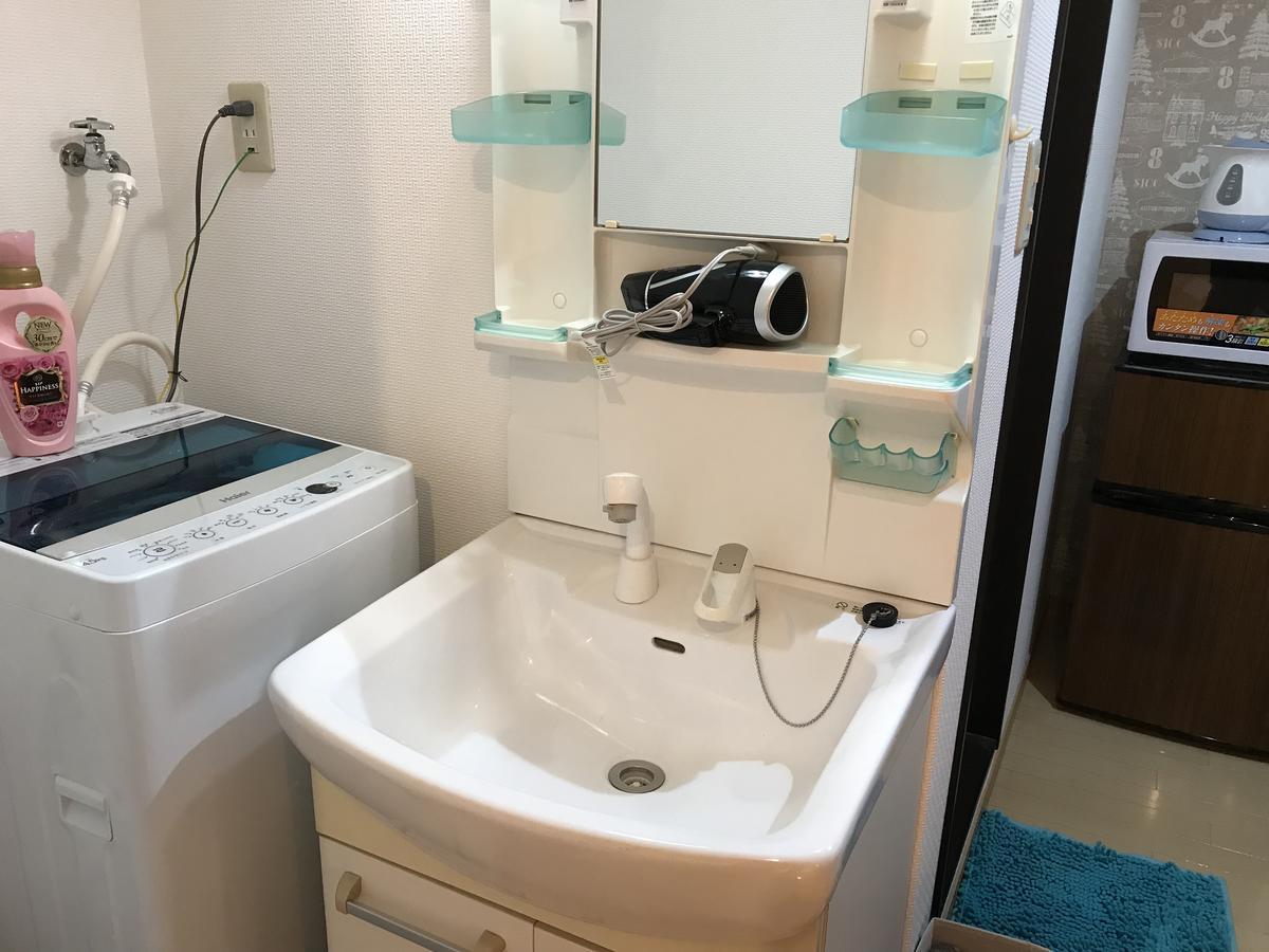 Ak401 Guest House Akasaka Φουκουόκα Εξωτερικό φωτογραφία