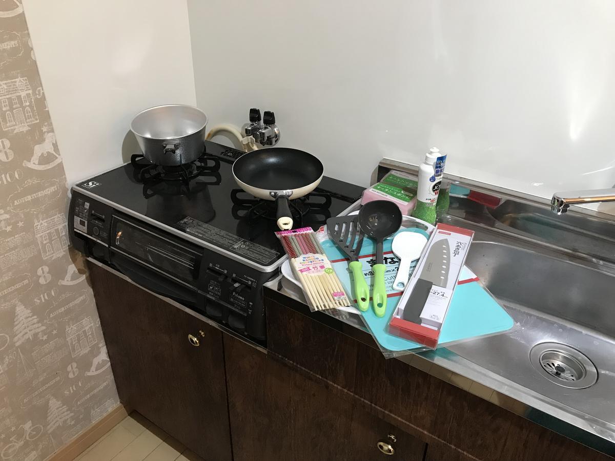 Ak401 Guest House Akasaka Φουκουόκα Εξωτερικό φωτογραφία