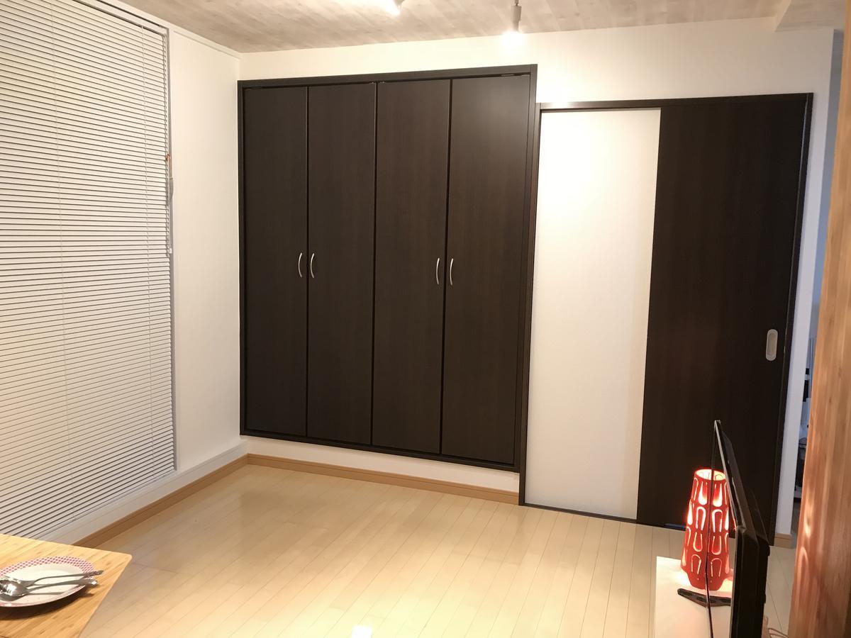 Ak401 Guest House Akasaka Φουκουόκα Εξωτερικό φωτογραφία